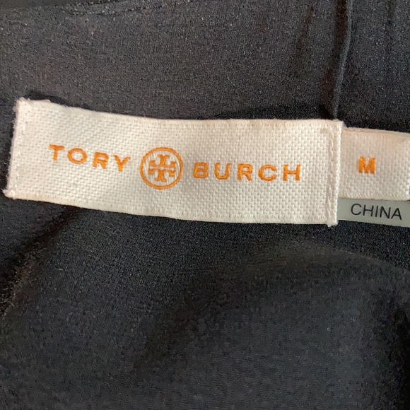 Tory Burch Metallic Sleeveless Top - Picture 7 of 7